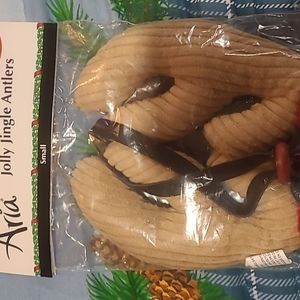 Jolly Jingle Antlers